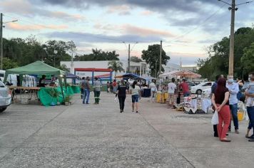 Foto - Feira do Empreendedor em Cajati