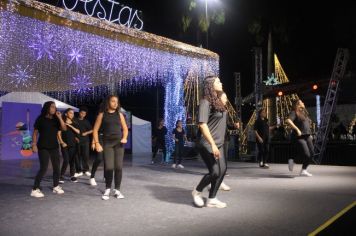 Foto - ABERTURA OFICIAL DO NATAL ENCANTADO ACONTECEU NA NOITE DESTE SÁBADO (7/12)