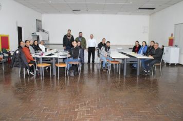 Foto - Curso de OFFICE do Senai