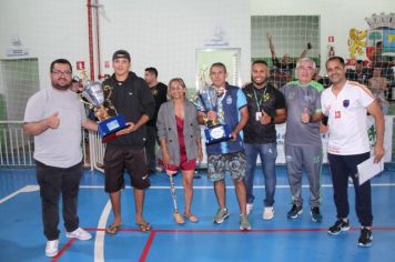 Foto - Campeonato Municipal de Futsal 2024,