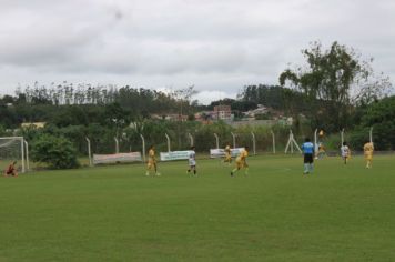 Foto - Jogo Preliminar Futebol de Base Sub-13