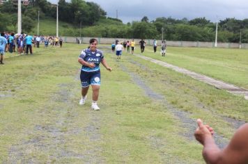 Foto - Torneio de Atletismo entres as APAES do Vale do Ribeira foi realizado no Centro de Eventos em Cajati