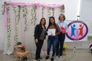 Foto - ✨Formatura das Oficinas Gratuitas do nosso Fundo Social de Solidariedade (FSS) 2023