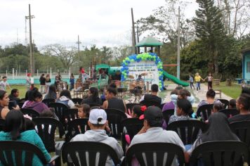 Foto - PROGRAMA CRIANÇA FELIZ REALIZA O “2º DIA DO BRINCAR” NO ADC DO VALE 