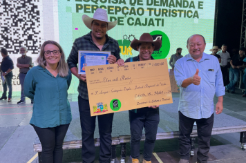 Foto - Festival Regional de Violeiros