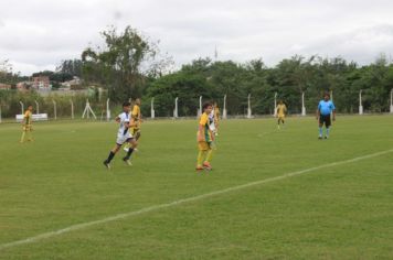 Foto - Jogo Preliminar Futebol de Base Sub-13