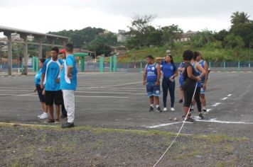 Foto - Torneio de Atletismo entres as APAES do Vale do Ribeira foi realizado no Centro de Eventos em Cajati