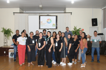 Foto - 14ª Pré-Conferências Municipais de Assistência Social “20 anos de SUAS”: Construção, Proteção e Resistência, no Salão Paroquial 