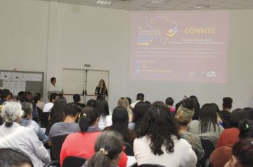 Foto - 14ª CONFERÊNCIA MUNICIPAL DE ASSISTÊNCIA SOCIAL - CAJATI