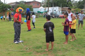 Foto - Projeto Meninos da Bola realiza festa comemorativa pelos seus 12 anos de existência