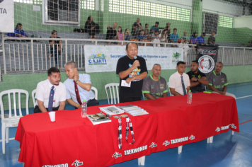 Foto - Campeonato de Taekwondo 2025