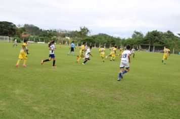 Foto - Jogo Preliminar Futebol de Base Sub-13