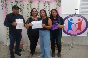 Foto - ✨Formatura das Oficinas Gratuitas do nosso Fundo Social de Solidariedade (FSS) 2023