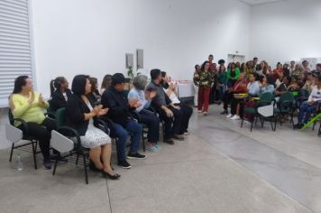 Foto - ✨Formatura das Oficinas Gratuitas do nosso Fundo Social de Solidariedade (FSS) 2023