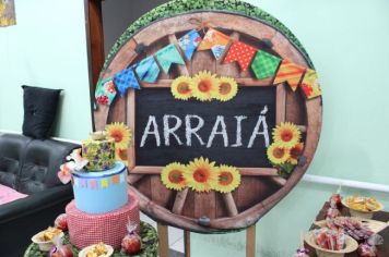 Foto - PRÓ-IDOSO PROMOVE ARRAIAL ESPECIAL 2024