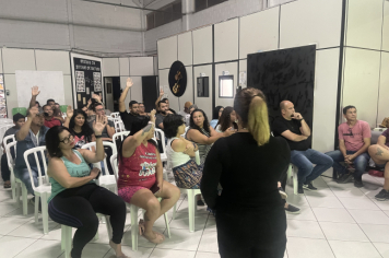 Foto - Aldir Blanc 2º Ciclo