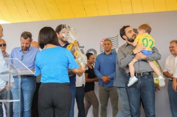 Foto - INAUGURAÇÃO ESTAÇÃO DE BOMBEIROS E POUPATEMPO