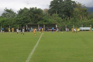 Foto - Jogo Preliminar Futebol de Base Sub-13