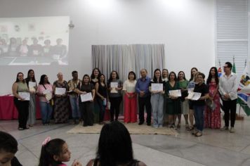 Foto - Formatura do Fundo Social de Solidariedade de Cajati 2024