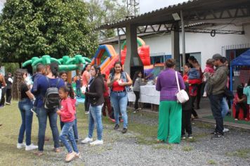 Foto - PROGRAMA CRIANÇA FELIZ REALIZA O “2º DIA DO BRINCAR” NO ADC DO VALE 