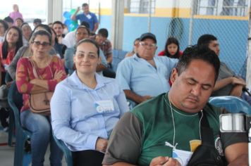 Foto - II CONFERÊNCIA MUNICIPAL DOS DIREITOS DA PESSOA COM DEFICIÊNCIA EM CAJATI