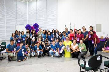 Foto - Conferência Municipal dos Direitos da Criança e do Adolecente 26/10/2022