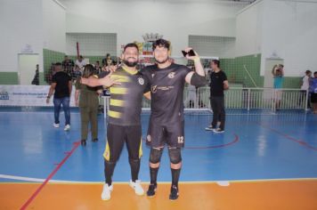 Foto - Campeonato Municipal de Futsal 2024,