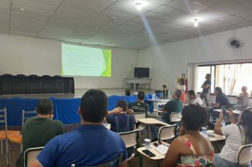 Foto - REPRESENTANTES DE TURISMO DO VALE DO RIBEIRA REALIZAM APRESENTAÇÕES DOS ATRATIVOS TURÍSTICOS DOS  SEUS MUNICÍPIOS