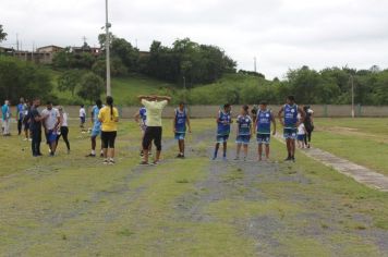 Foto - Torneio de Atletismo entres as APAES do Vale do Ribeira foi realizado no Centro de Eventos em Cajati