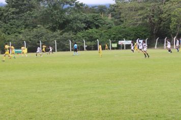 Foto - Jogo Preliminar Futebol de Base Sub-13