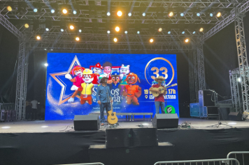 Foto - Festival Regional de Violeiros