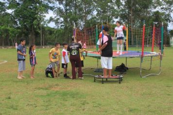 Foto - Projeto Meninos da Bola realiza festa comemorativa pelos seus 12 anos de existência