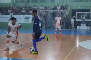 Foto - Campeonato Municipal de Futsal 2024,