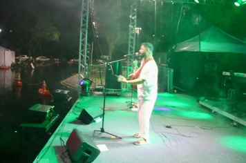 Foto - Show da Banda Quatroesfera 