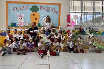 Foto - PREFEITURA DE CAJATI REALIZA ENTREGA  DE OVOS DE PÁSCOA E MIMOS ESPECIAIS!