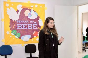 Foto - Semana do Bebê 2024