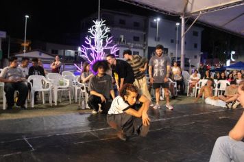 Foto - 13º STOP! Parada Cultural de Dança, com o tema “Cajati Conecta Regiões”