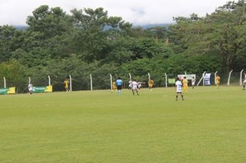 Foto - Jogo Preliminar Futebol de Base Sub-13