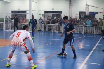 Foto - Campeonato Municipal de Futsal 2024,