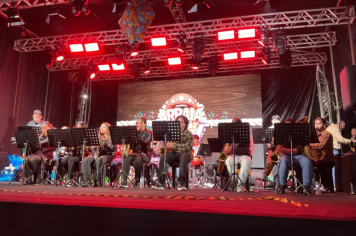 Foto - Arraiá da Educação 