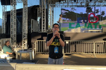 Foto - Festival Regional de Violeiros