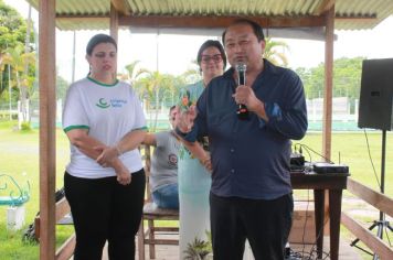 Foto - DIA DA FAMÍLIA - PROGRAMA CRIANÇA FELIZ