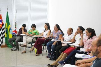 Foto - Profissionais da Educação Especial participam de Formação sobre Inclusão Educacional