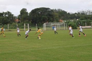 Foto - Jogo Preliminar Futebol de Base Sub-13