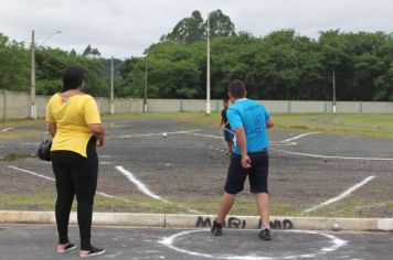 Foto - Torneio de Atletismo entres as APAES do Vale do Ribeira foi realizado no Centro de Eventos em Cajati