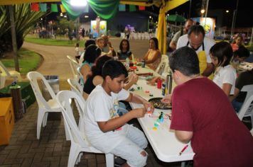 Foto - CIRCUITO SESC NA PRAÇA DA BÍBLIA