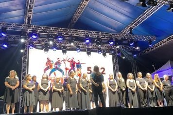 Foto - 14° STOP PARADA CULTURAL 