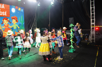 Foto - Arraiá da Educação 