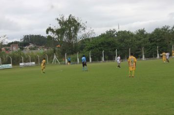 Foto - Jogo Preliminar Futebol de Base Sub-13