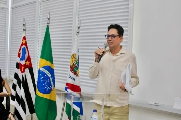 Foto - Formatura do Fundo Social 